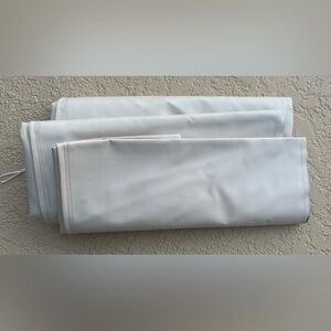 7 Piece Outdoor / Patio Sectional Set Cream Protective Cover ***Brand New***